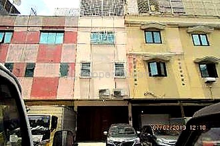 Dipasarkan Aset Lelang EBBC-312 – Rukan Permata Ancol (4 Lantai, Siap Komersial)