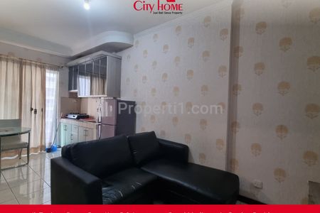 Disewakan Apartemen 1 BR Furnished di Mediterania Garden Residences 2