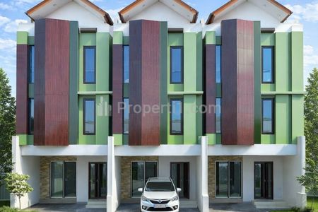 Dijual Rumah 3 Lantai di Utan Kayu Selatan Jakarta Timur, Dekat RSUD Matraman, Toll Rawamangun, Green Pramuka, UNJ, BPKP, Cempaka Putih, Jatinegara