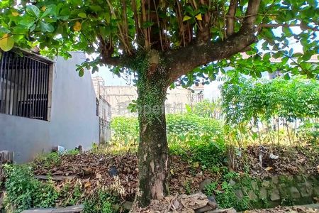 Dijual Tanah Kavling Siap Bangun Strategis di Kav UI Barat Tanah Baru Depok