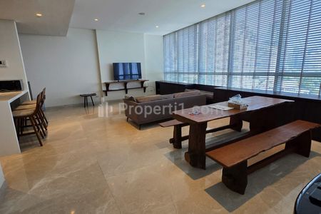 Disewakan Apartemen Casa Domaine - Unit Mewah 2 BR Full Furnished