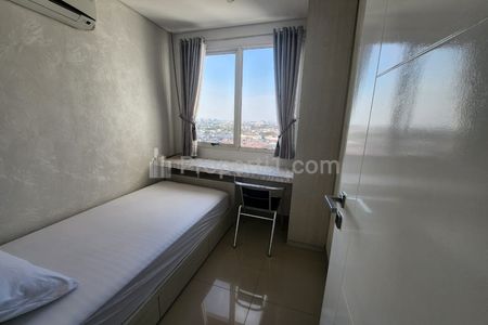 Dijual Apartemen Daan Mogot City Luas Bangunan 72 m2 , Jakarta Barat