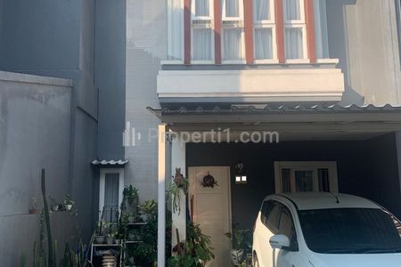 Dijual Rumah Minimalis Full Furnished di Jatiwaringin Dalam Cluster Bekasi
