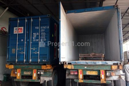 Jual Pabrik Ex Pabrik Jelly di Raya Kebonagung Mojokerto