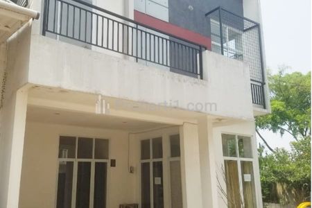 Dijual Rumah di Bambu Apus Jakarta Timur