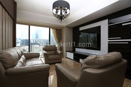 Dijual Unit Bagus Siap Huni di Apartemen Verde 1