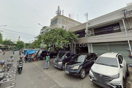 Ruko dan Gudang Langka SHGB Murni Jl Raden Saleh Surabaya Pusat