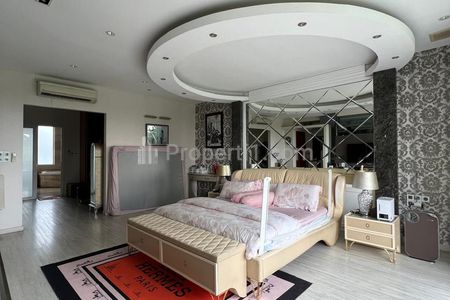 Jual Rumah Springhill Kemayoran Jakarta Pusat