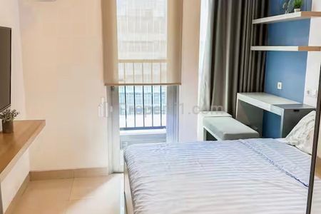 Apartment for Rent at Newton 1 Location in South Jakarta - Studio Modern Fully Furnished