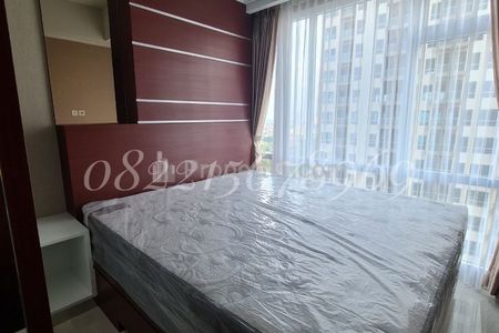 Disewakan Apartemen Green Sedayu Jakarta Barat - 2BR Fully Furnished