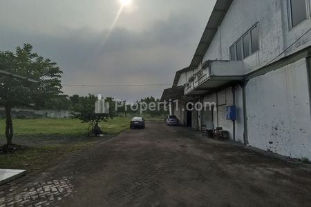 Jual Tanah SHM di Jalan Gajah Mada Taman Sidoarjo 