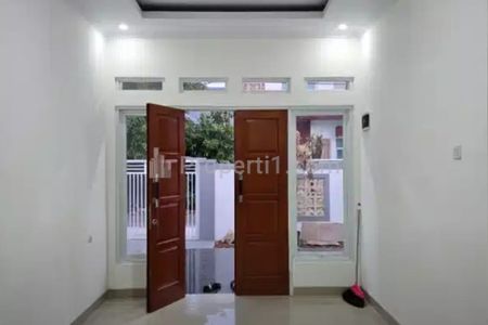 Dijual Rumah 1 Lantai Siap Huni Minimalis di Pulogebang Permai Jakarta Timur