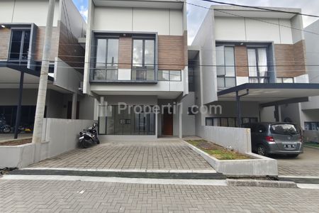 Dijual Rumah di Pondok Hijau Tulip 1 Setiabudi Bandung