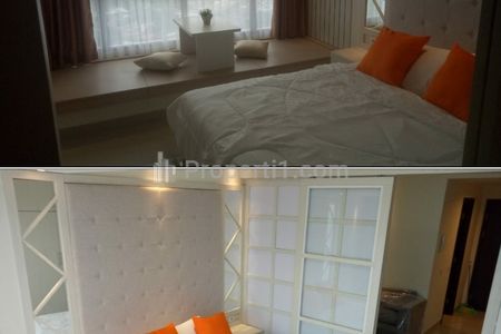Jual Apartemen Orange County Cikarang - 1 Bedroom Full Furnished