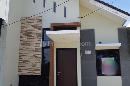Dijual Cepat Rumah Harga Sangat Murah di Green Ara Bekasi