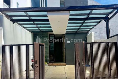 Jual Rumah Baru di Batu Indah Sayap Batununggal Bandung