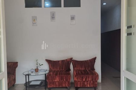 Jual Murah Ruko Klasik di Warung Buncit, Kalibata, Pancoran, Jakarta Selatan