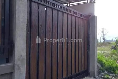 Disewakan Rumah Beserta Perabot di Jl. Pengaron, Lamongan