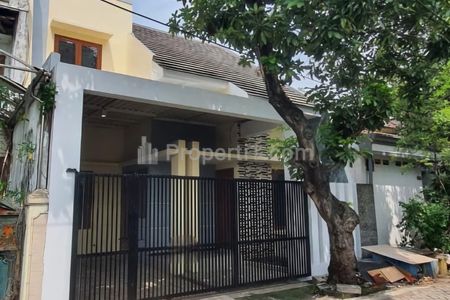 Jual Rumah Murah SHM 1,5 Lantai Siap Huni Rungkut Menanggal Surabaya, Dekat Bandara
