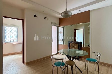 Dijual Cepat 1 Unit Apartemen 2 BR Gading Mediterania Residences, Kelapa Gading, Jakarta Utara
