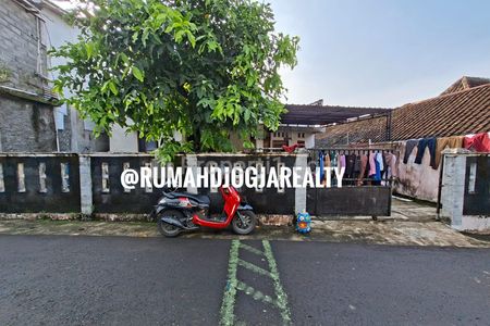 Jual Tanah Murah Strategis Bonus Bangunan di Jongke Sleman Yogyakarta Dekat Hotel HYATT, AMP YKPN, YIS, UGM