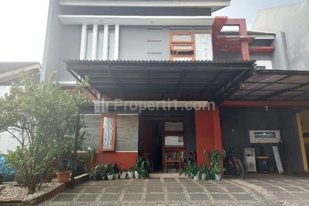 Jual Rumah BAGUS MURAH dekat Samsat Soekarno Hatta Pasar Kordon Tol Buahbatu Bandung