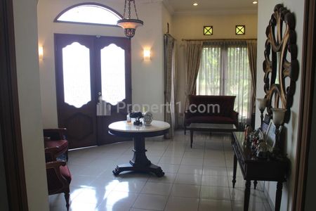 Dijual Rumah Mewah Bagus di Kemang Pratama Regensi Bekasi