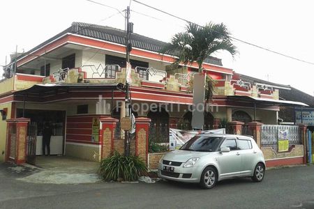 Dijual Rumah dan Kost 2 Lantai Lowokwaru Malang