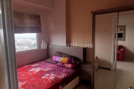 Disewakan Apartemen Green Pramuka City 2 BR Furnished, Cocok untuk Keluarga Kecil Anda