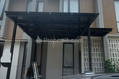 Disewakan Rumah Siap Huni di Summarecon Crown Gading Cluster Viola Bekasi