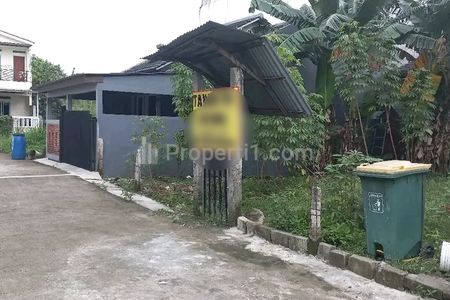 Dijual Tanah Kavling Strategis di Cimanggis, Depok