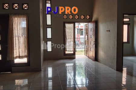 Dijual/Disewakan Rumah Siap Huni di Harapan Indah 2 Cluster Aralia Bekasi