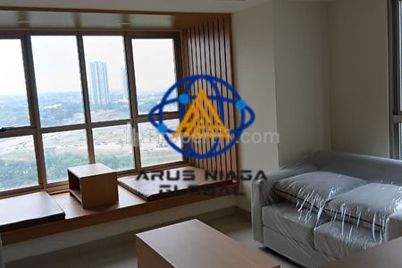 Jual Apartemen Orange County Tower Westwood 1 BR Unfurnished