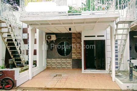 Dijual Rumah Modern Minimalis di Pekansari Cibinong Bogor