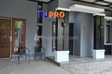 Dijual Rumah Sudah Direnovasi Siap Huni di Harapan Indah Cluster Aralia Bekasi