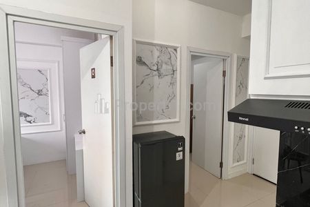 Disewakan Apartemen Hunian di Green Pramuka dengan Harga Cocok di Dompet Keluarga Kecil Anda