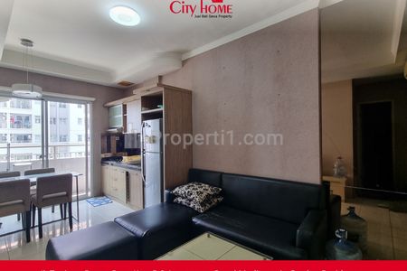 Disewakan Apartemen 2 BR Furnished di Mediterania Garden Residences 2 Tanjung Duren Jakarta Barat