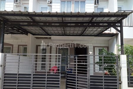 Dijual Rumah Harga Murah di Panjibuwono City Dalam Cluster Bekasi