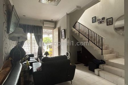 Dijual Rumah Cantik di Harapan Indah 2 Cluster Ifolia Bekasi