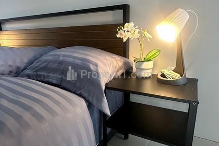 Apartment For Rent at The Newton 1 Location in South Jakarta - Studio Modern Fully Furnished