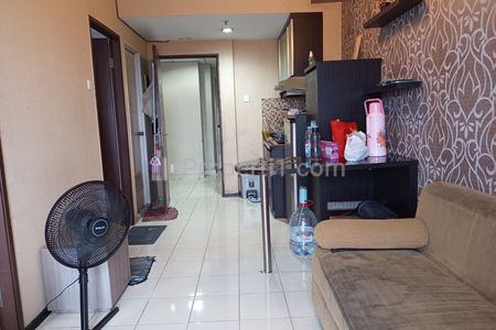 Jual Apartemen Sunter Park View Jakarta Utara - Sangat Murah Full Furnished - 2BR
