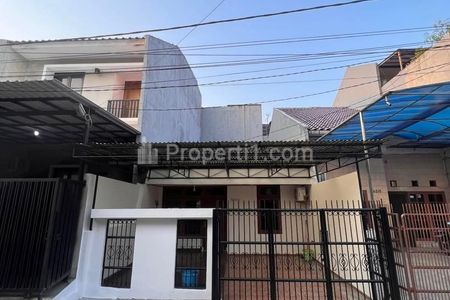 Jual Rumah Kelapa Kopyor Timur Kelapa Gading Jakarta Utara - Sangat Strategis