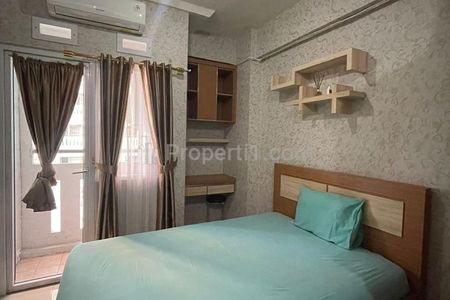 Sewa Apartemen Green Pramuka Tipe Studio Siap Huni Lokasi Super Strategis Aman Nyaman