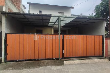 Jual Rumah 2 Lantai di Cibiru Hilir Bandung