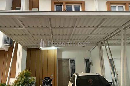 Dijual Cepat Rumah Siap Huni Furnished 2 Lantai di Prima Harapan Regency Bekasi