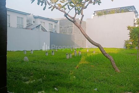 Dijual Tanah Kavling Siap Bangun di Jakarta Garden City Cluster Yarra Jakarta Timur