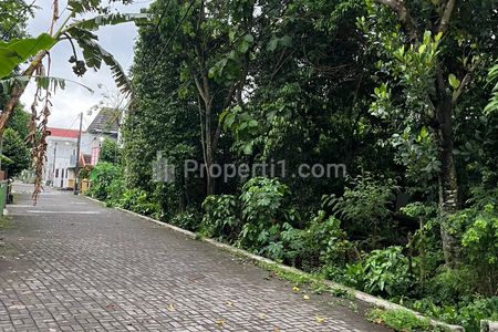 Jual Tanah Strategis di Condongcatur – Lokasi Emas Sleman Yogyakarta