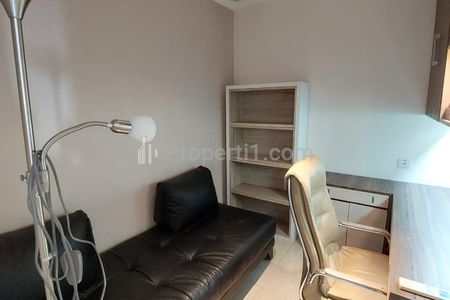 Disewakan Murah Apartemen Luas 92m2 di FX Sudirman, Jakarta Pusat