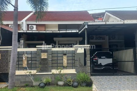 Dijual Rumah Siap Huni di Harapan Indah Cluster Ifolia Bekasi