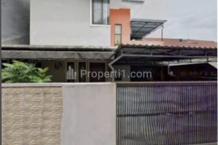 Jual Cepat Rumah 2 Lantai di Duren Tiga, Pancoran, Jakarta Selatan